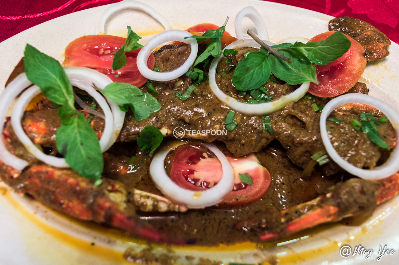 【Halal Food Tour In Kuching!】 - Teaspoon